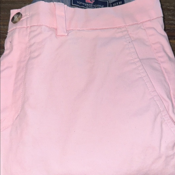 Vineyard Vines Light Pink Trousers - Picture 3 of 3